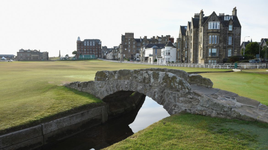 Old Course v St. Andrews