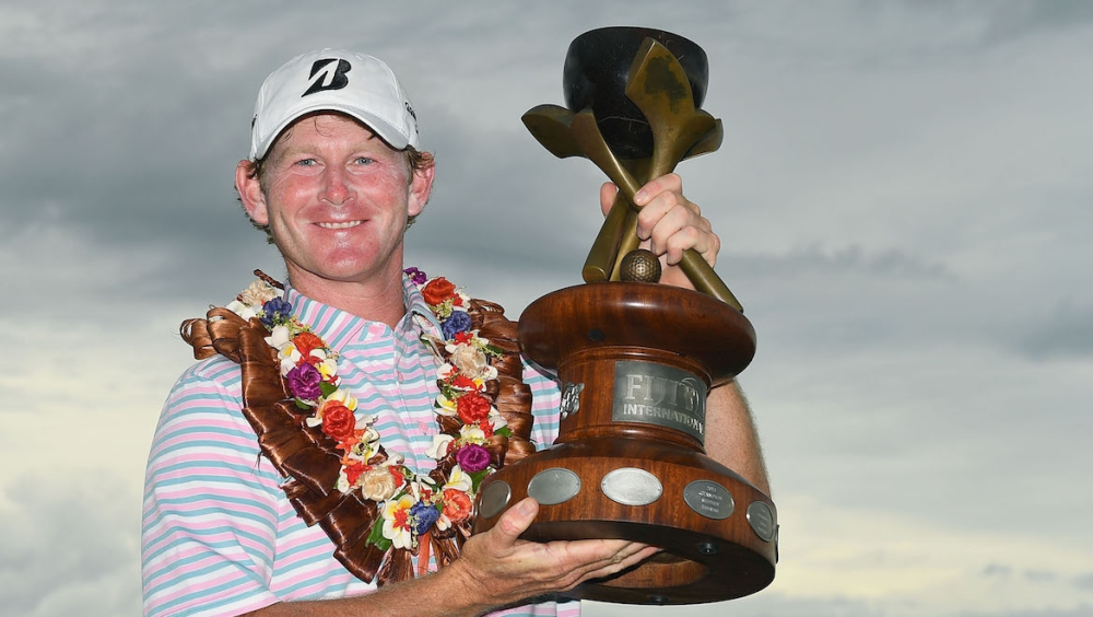 Brandt Snedeker