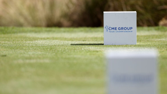 CME Group Tour Championship