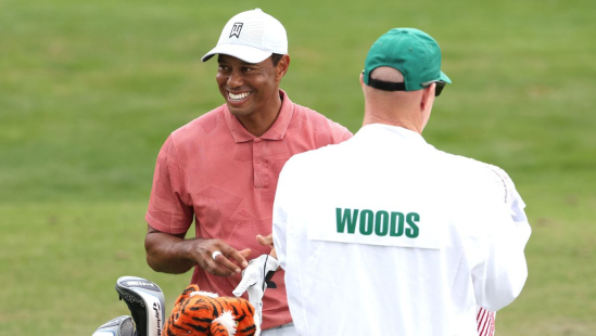 Tiger Woods