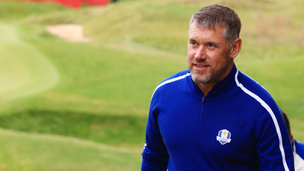 Lee Westwood