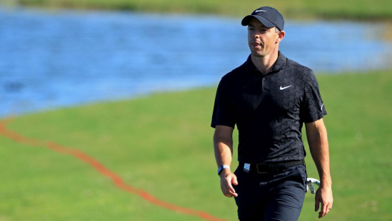 Rory McIlroy