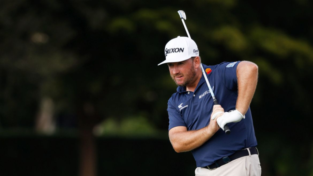 Graeme McDowell