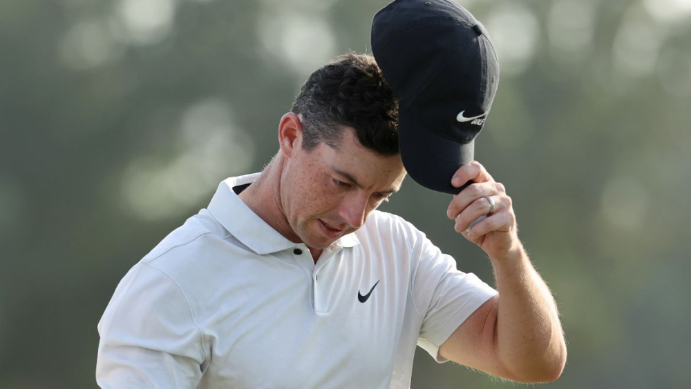 Rory McIlroy