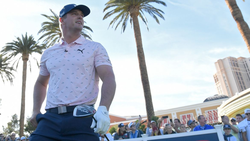 Bryson DeChambeau Bryson DeChambeau