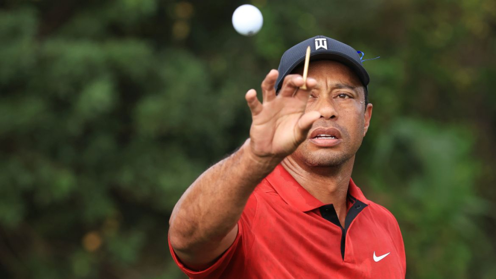 Tiger Woods