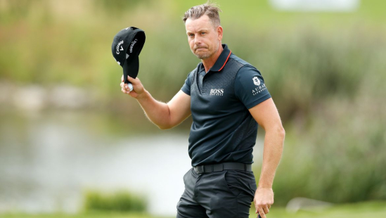 Henrik Stenson