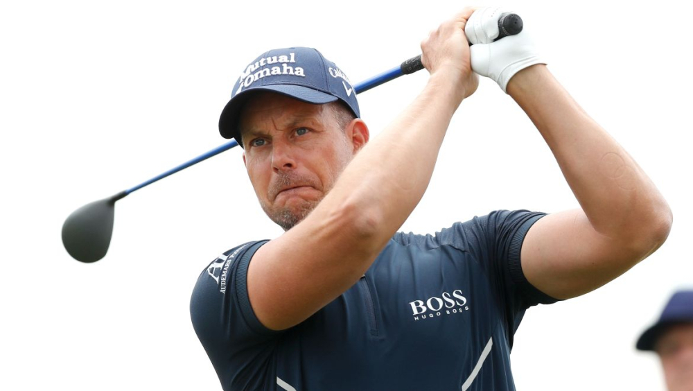 Henrik Stenson