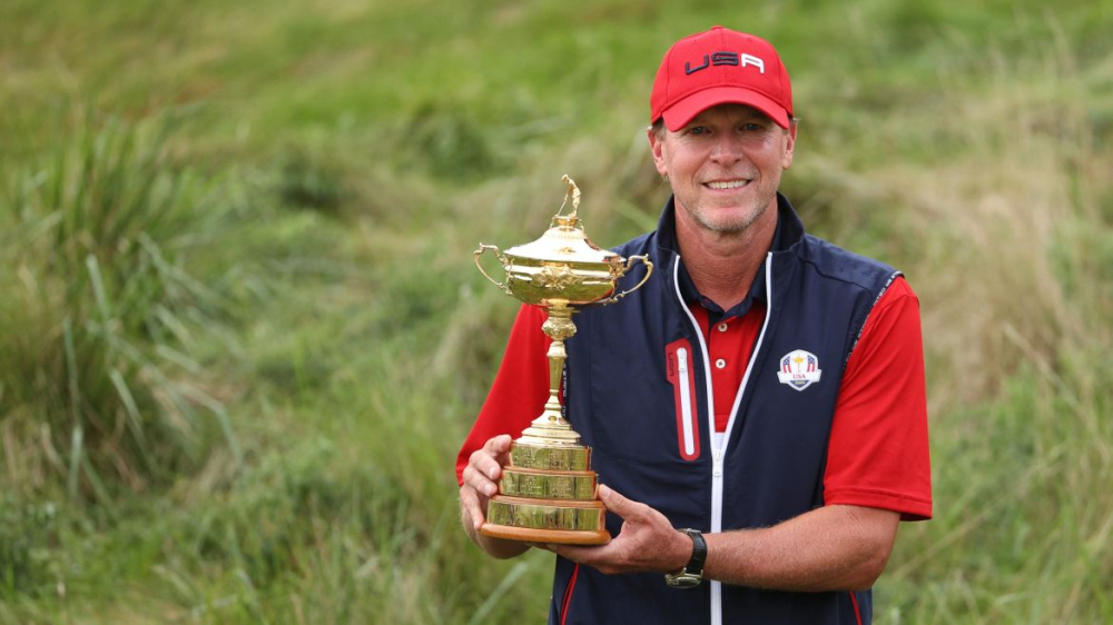 Steve Stricker