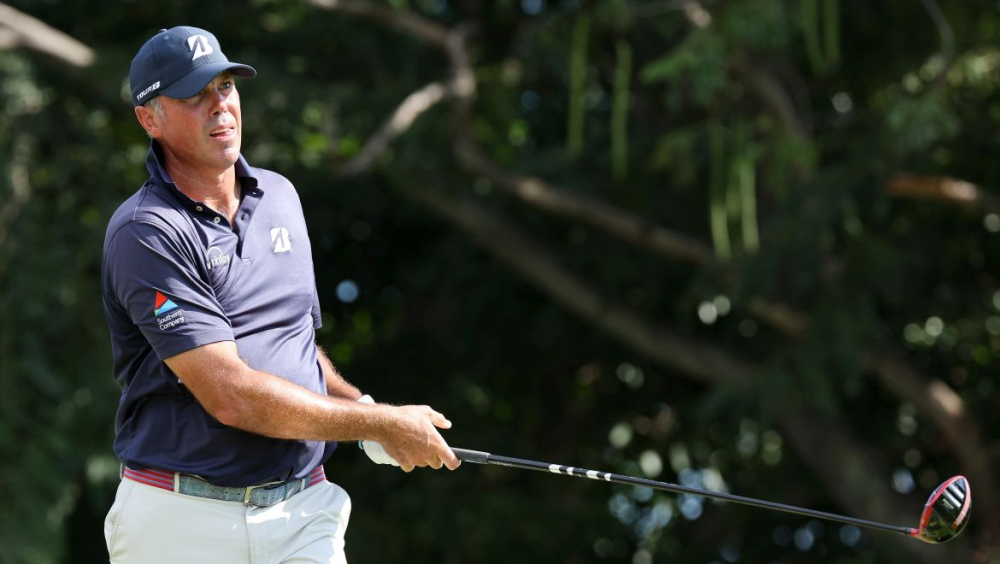 Matt Kuchar