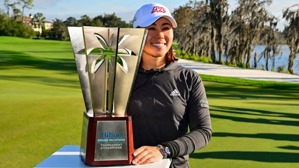 Danielle Kang