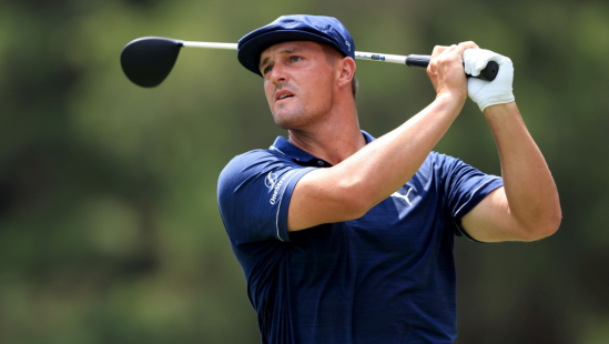 Bryson DeChambeau