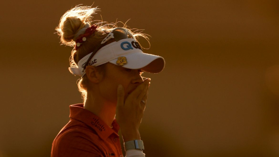 Nelly Korda