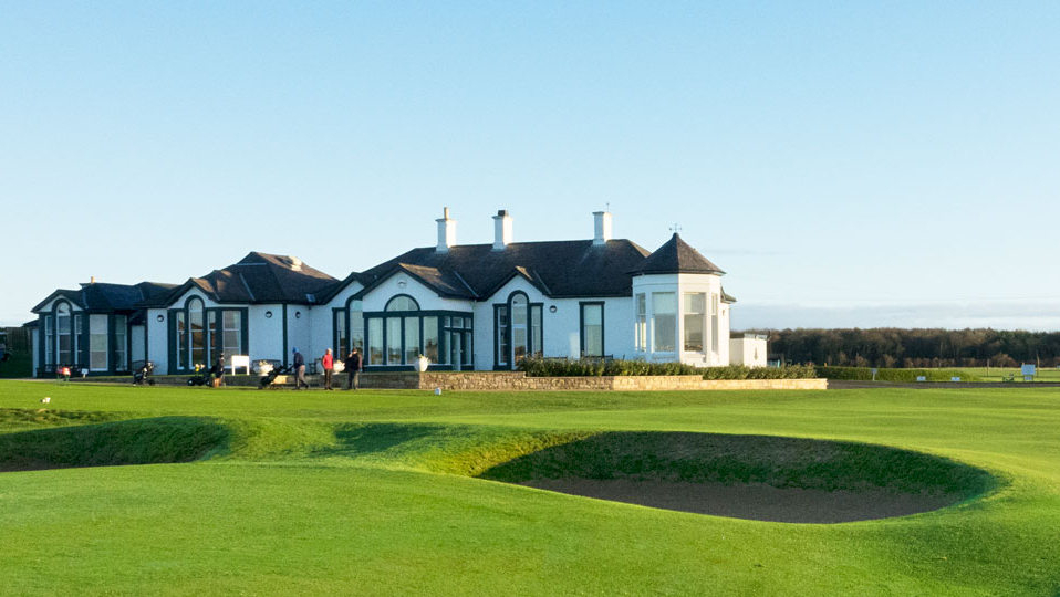 Golf House Club v Elie