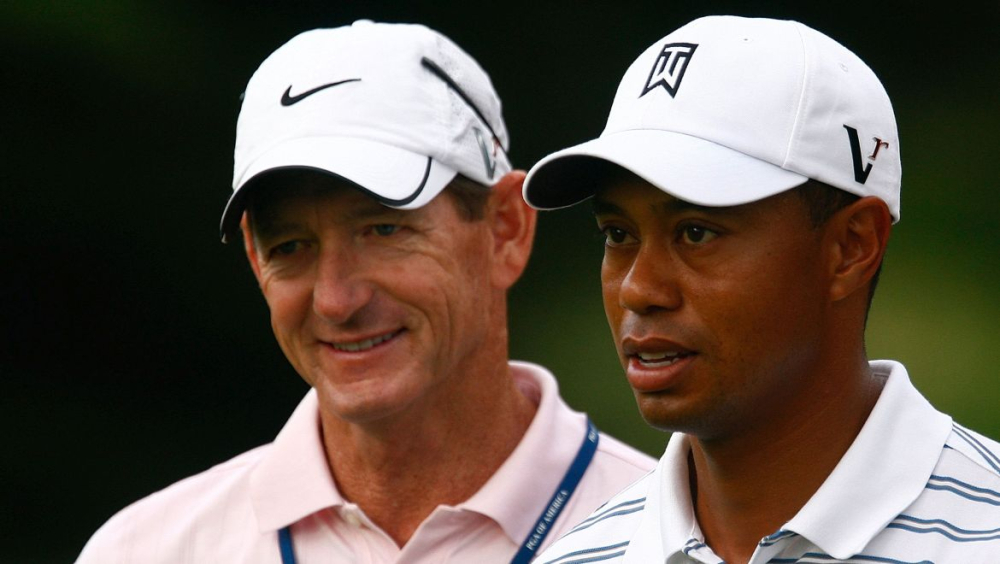 Hank Haney a Tiger Woods