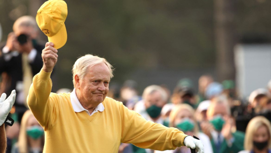 Jack Nicklaus