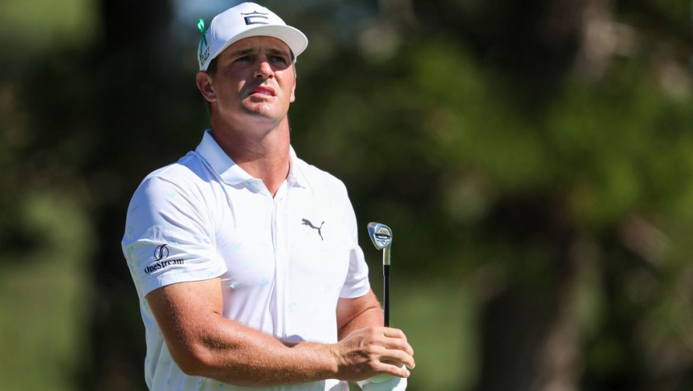Bryson DeChambeau Bryson DeChambeau