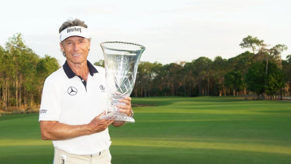 Bernhard Langer