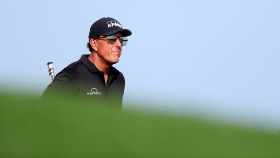 Phil Mickelson