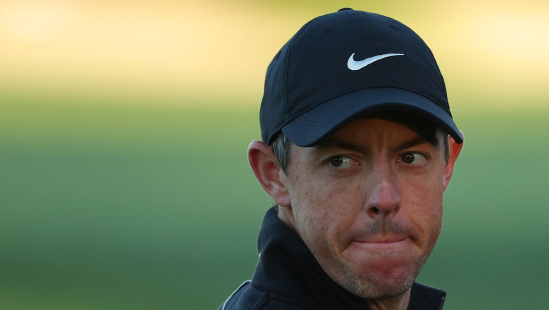 Rory McIlroy