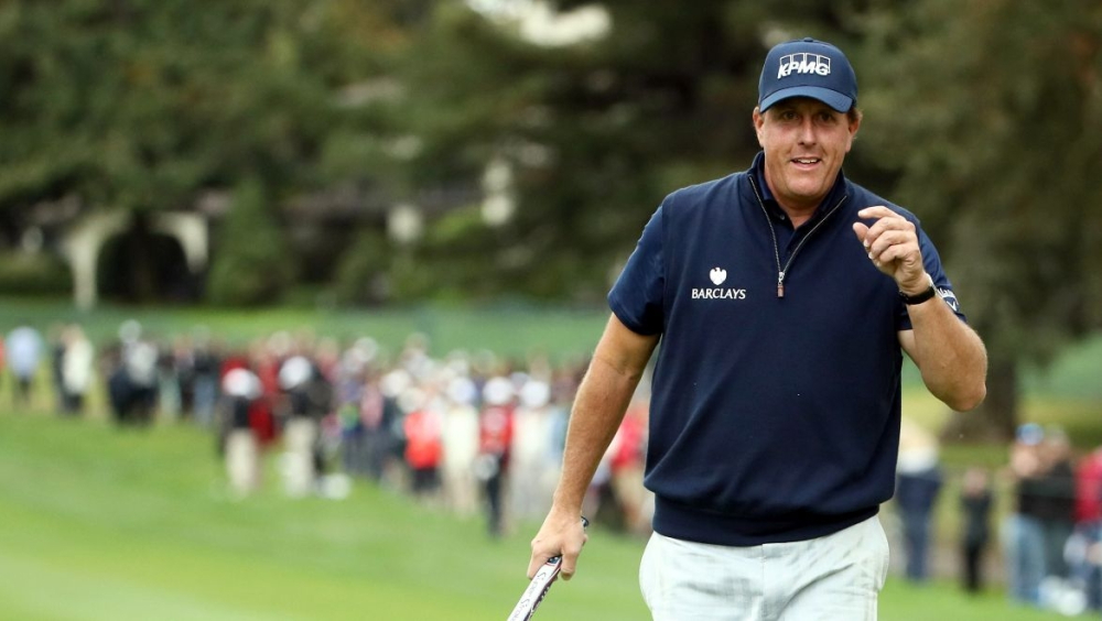 Phil Mickelson Phil Mickelson