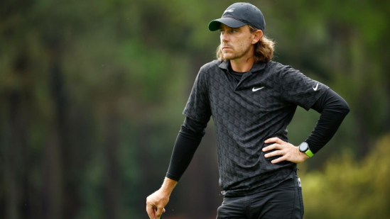 Tommy Fleetwood