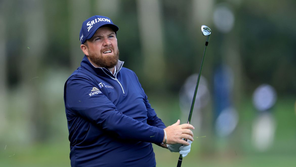 Shane Lowry