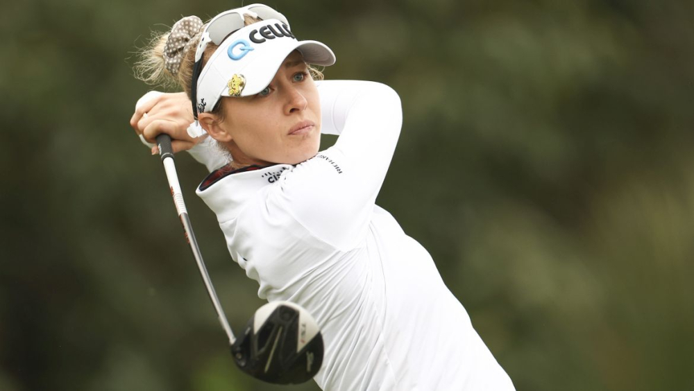 Nelly Korda Nelly Korda