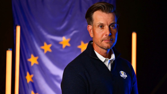 Henrik Stenson