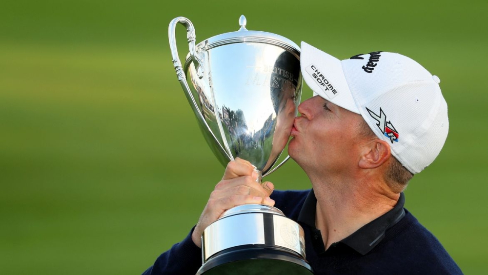 Alex Noren Alex Noren