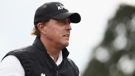 Phil Mickelson