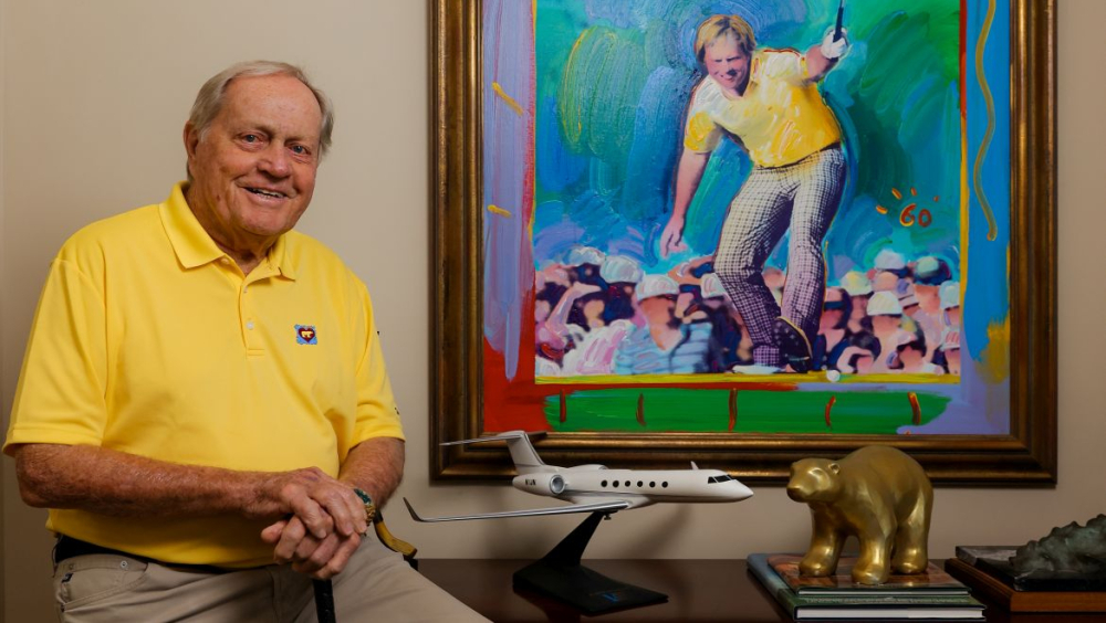 Jack Nicklaus