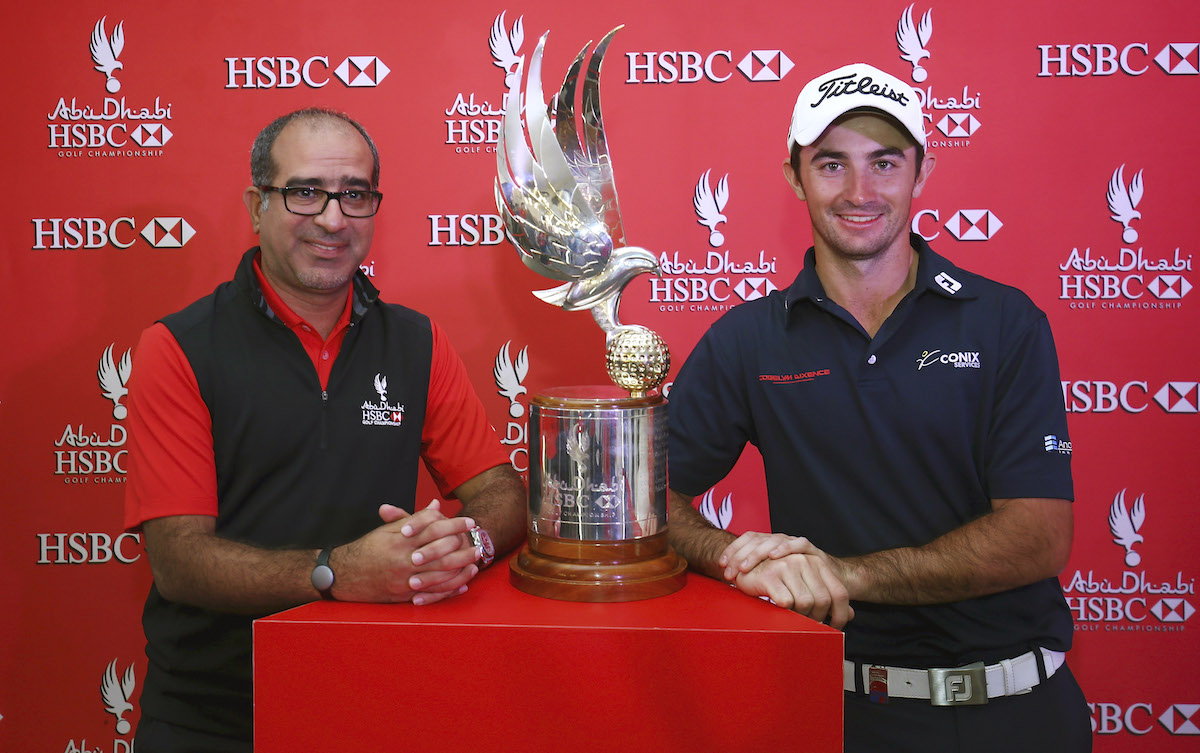 Abu Dhabi HSBC Golf Championship