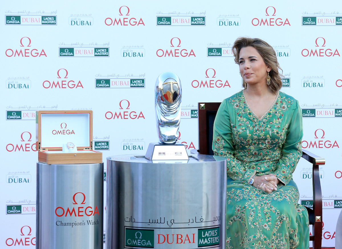Omega Dubai Ladies Masters
