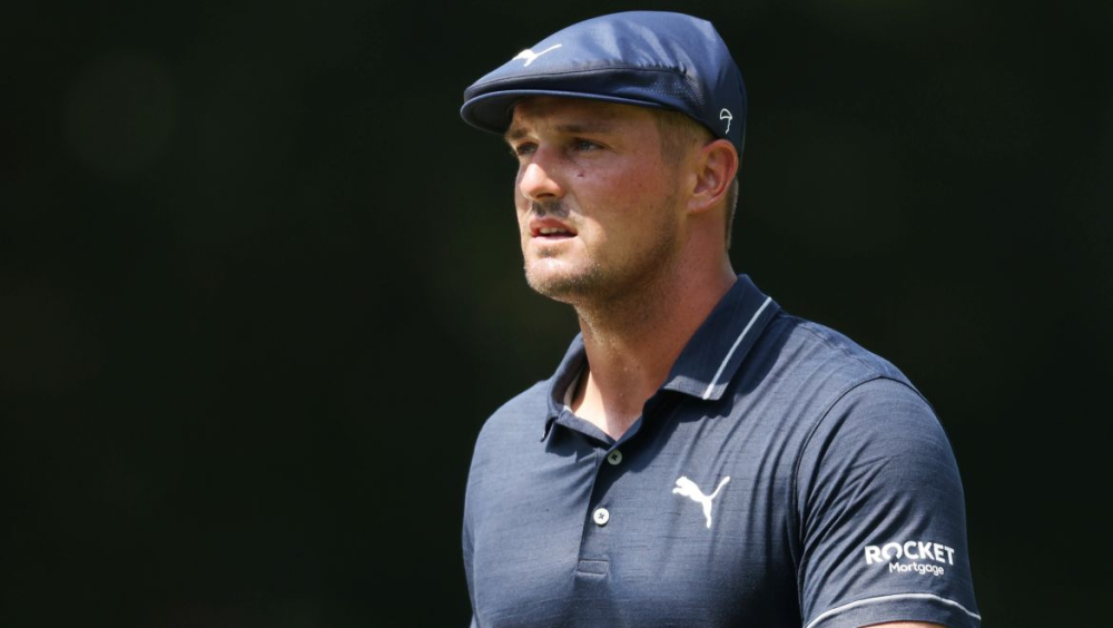 Bryson DeChambeau