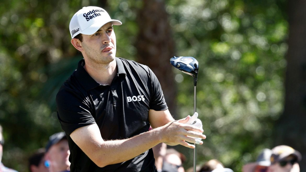 Patrick Cantlay