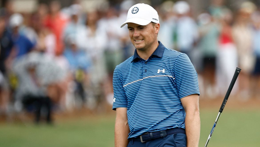 Jordan Spieth Jordan Spieth