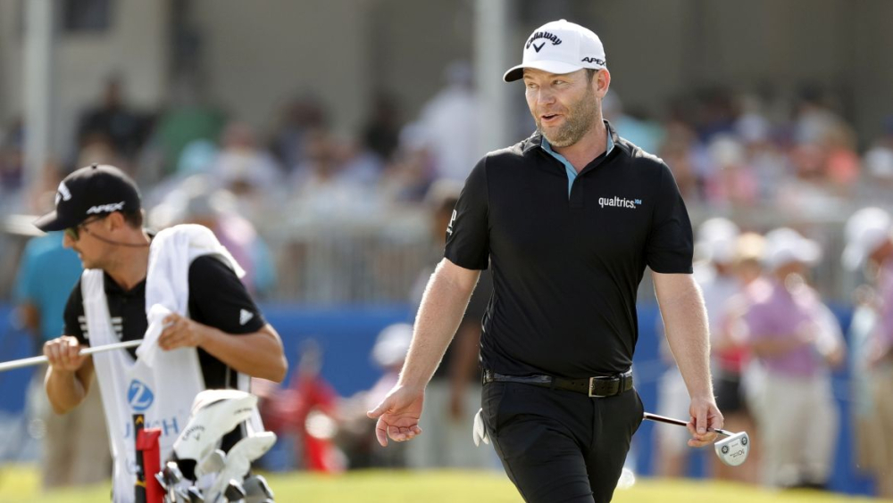 Branden Grace