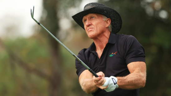 Greg Norman