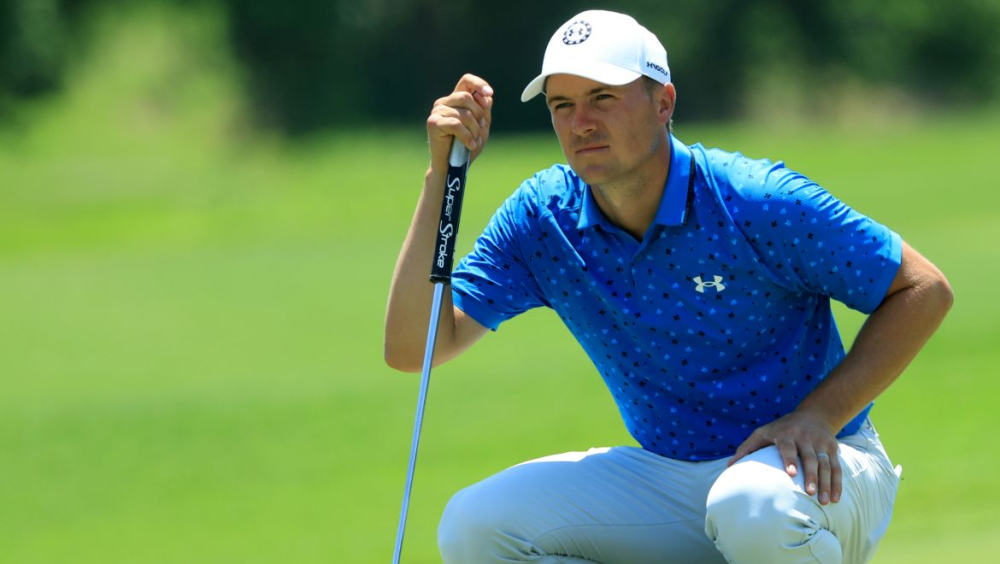 Jordan Spieth