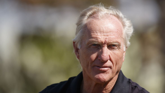 Greg Norman