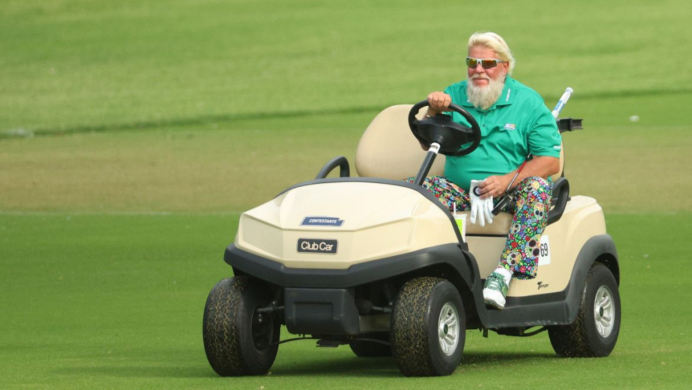 John Daly