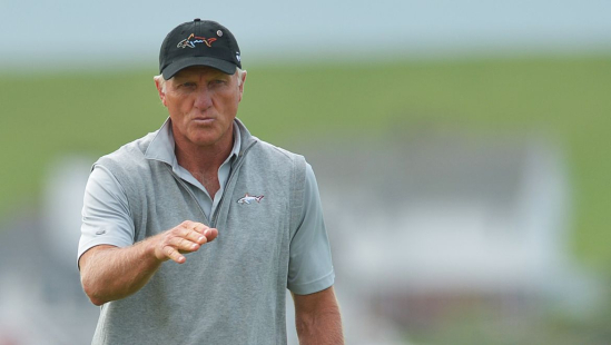 Greg Norman