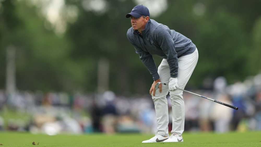 Rory McIlroy Rory McIlroy