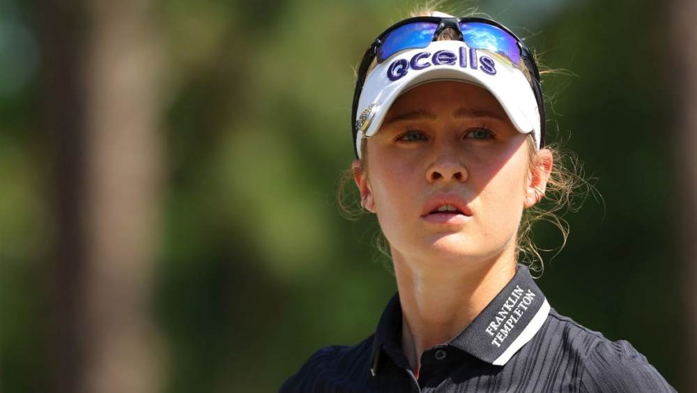 Nelly Korda Nelly Korda