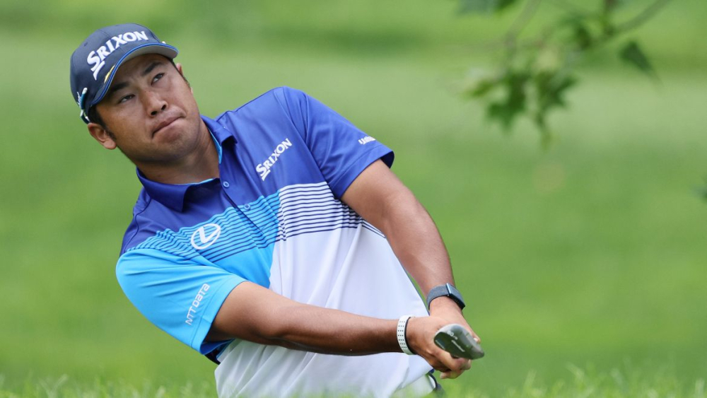 Hideki Matsuyama