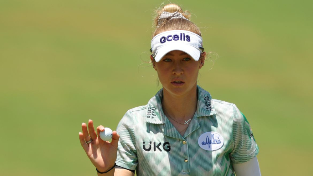 Nelly Korda