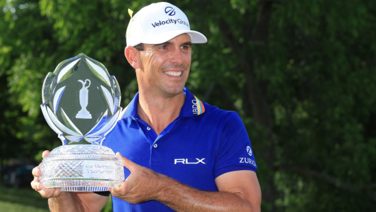 Billy Horschel