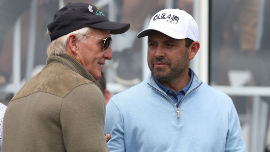 Charl Schwartzel