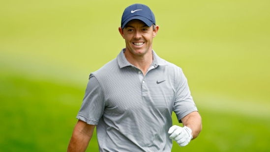 Rory McIlroy